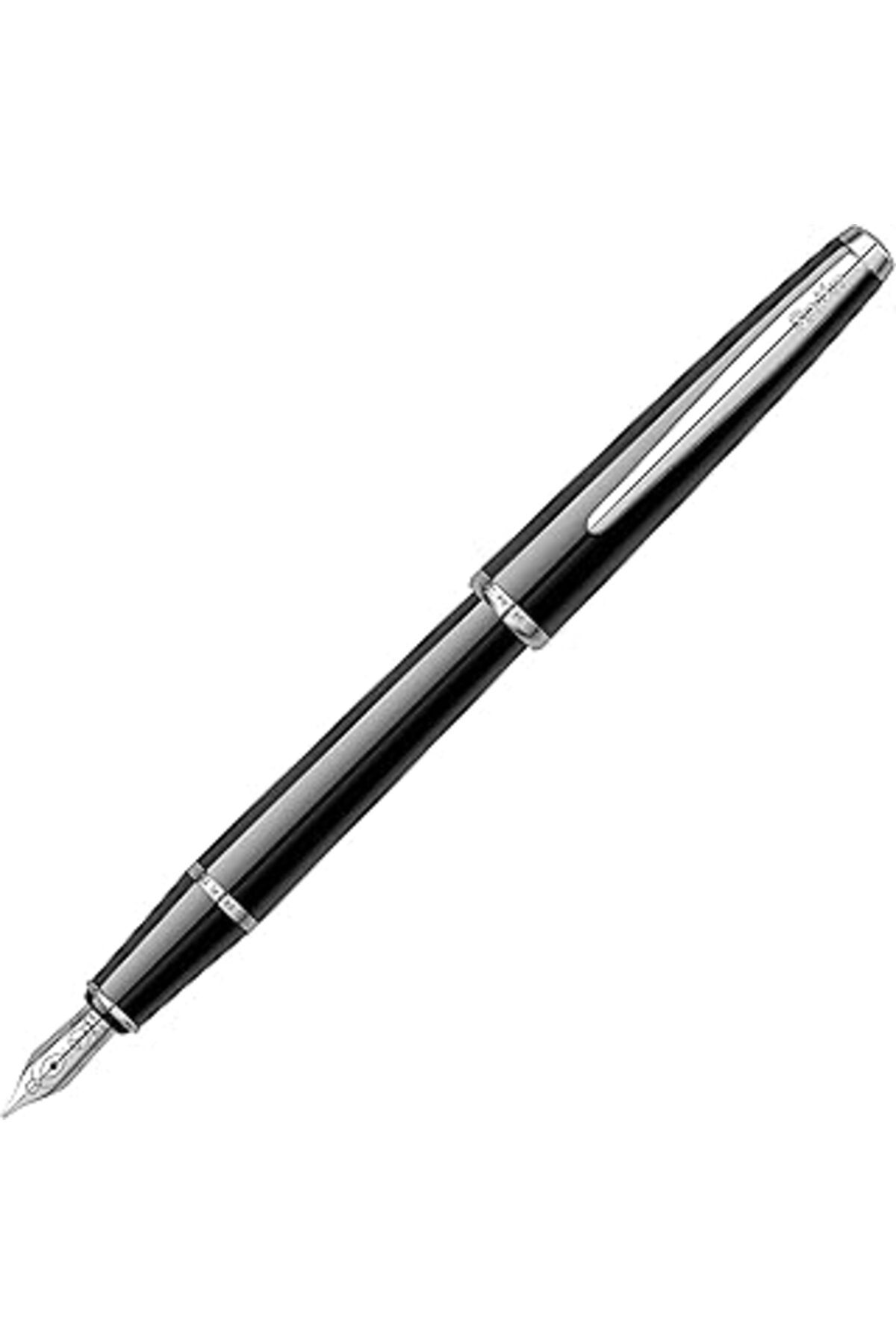 nazeninstoğu Scrikss Vintage 33 Dolmakalem Siyah Özel Kutu
