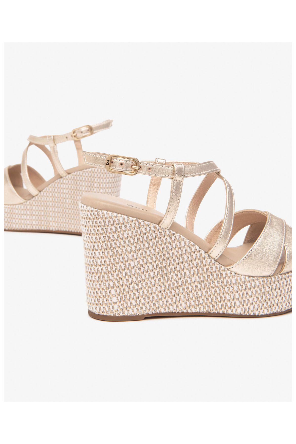 Nero Giardini-Sandalen 5