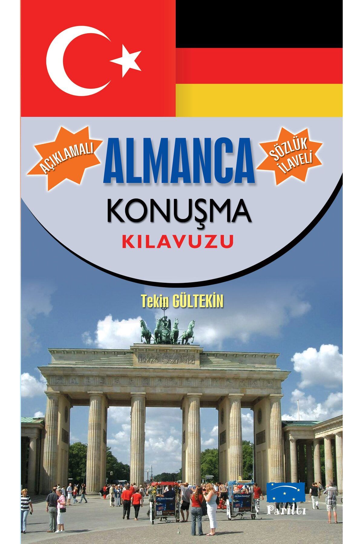 Parıltı Yayınları Almanca Konuşma Kılavuzu