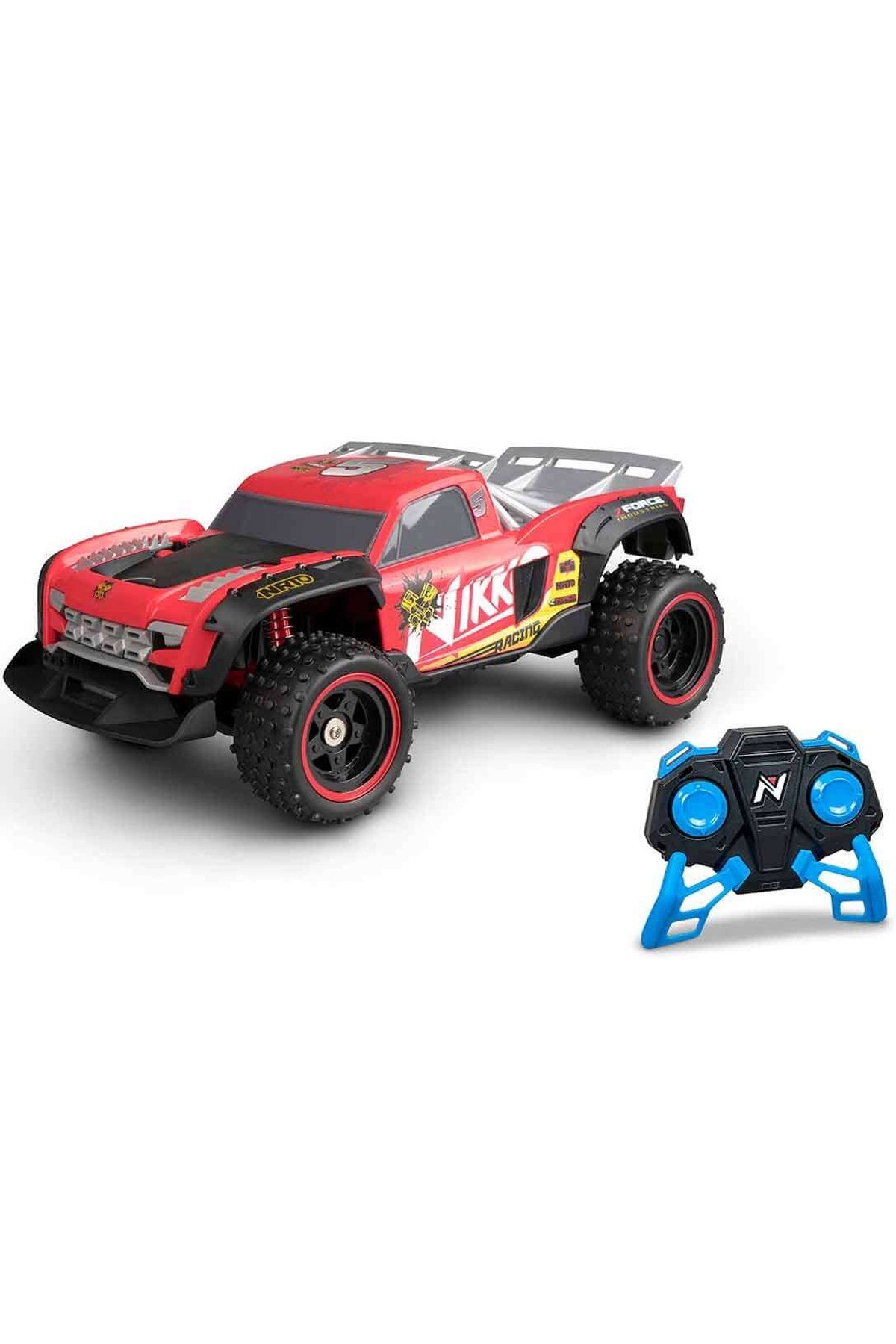 PopŞeker Pro Trucks Uzaktan Kumandalı Araba: 1:12 Ölçekli Eşsiz Off-Road Deneyimi!