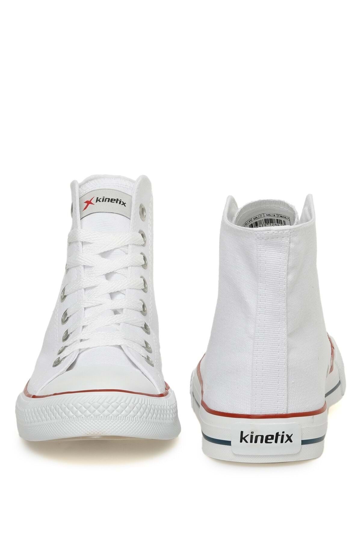 Kinetix-Fowler Tx Hi W 3Fx White 5