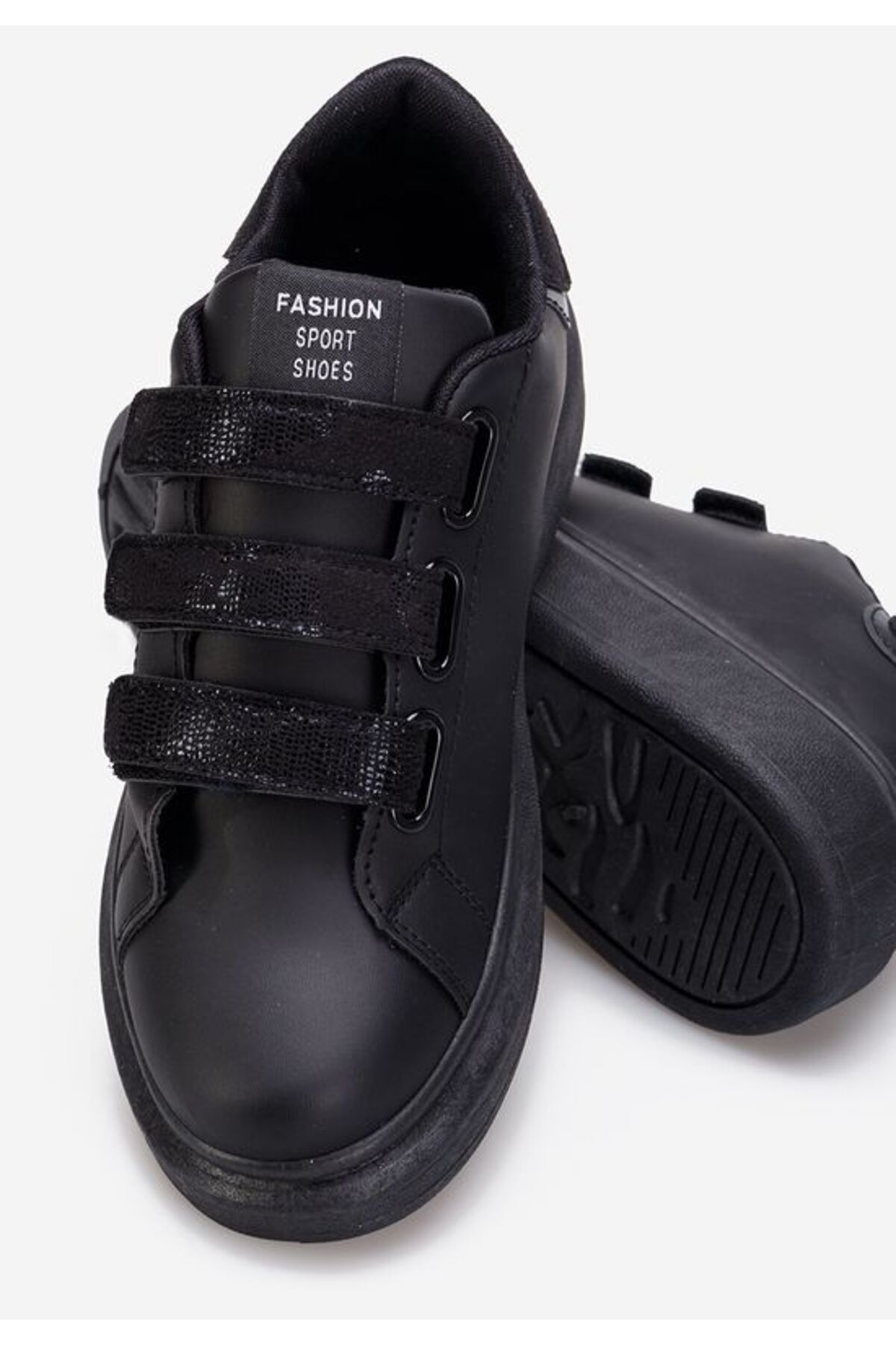 B T Shoes-Sneakers dama negri Premia 7