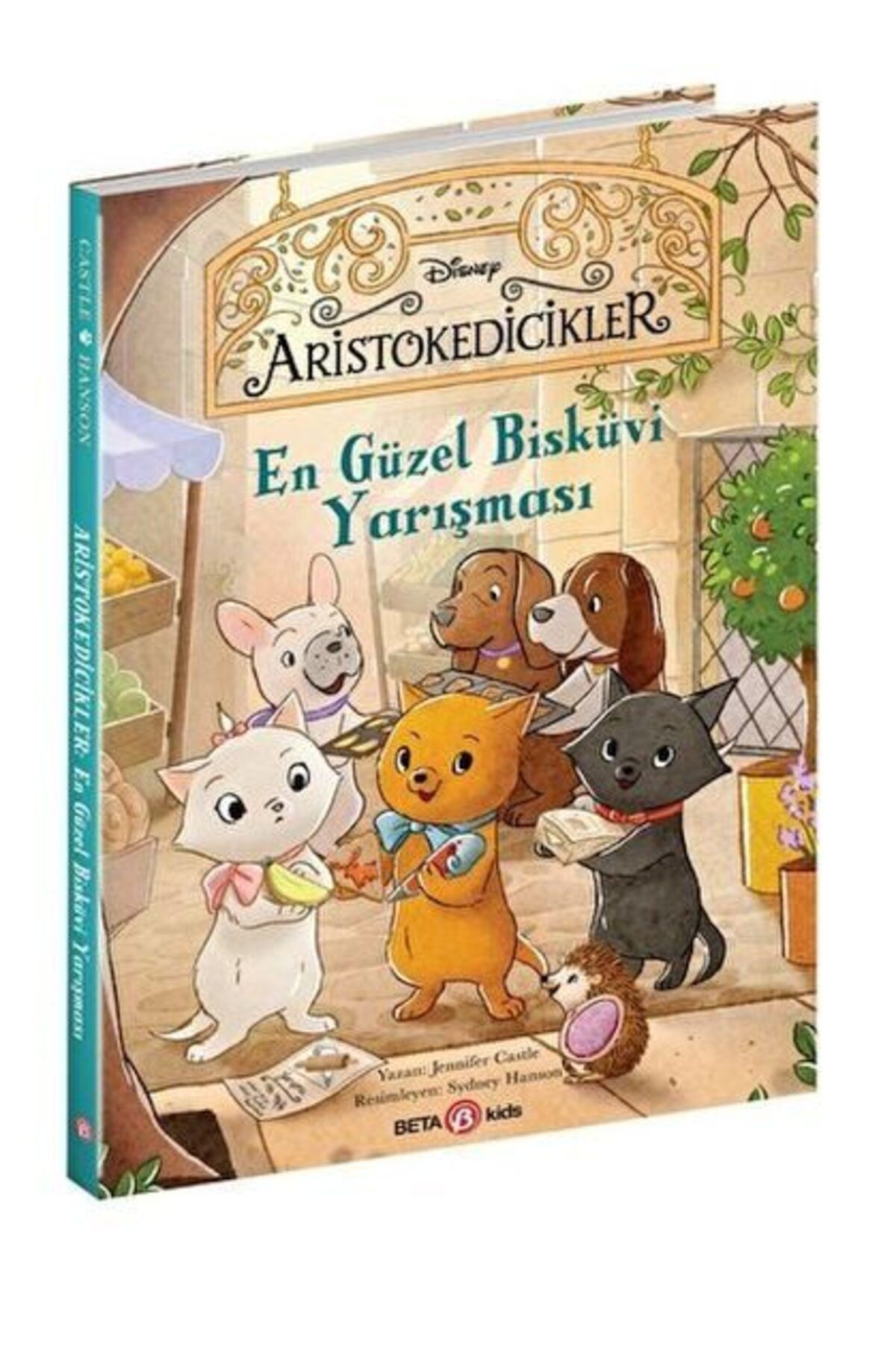 Destek Yayınları En Güzel Büsküvi Yarışması
