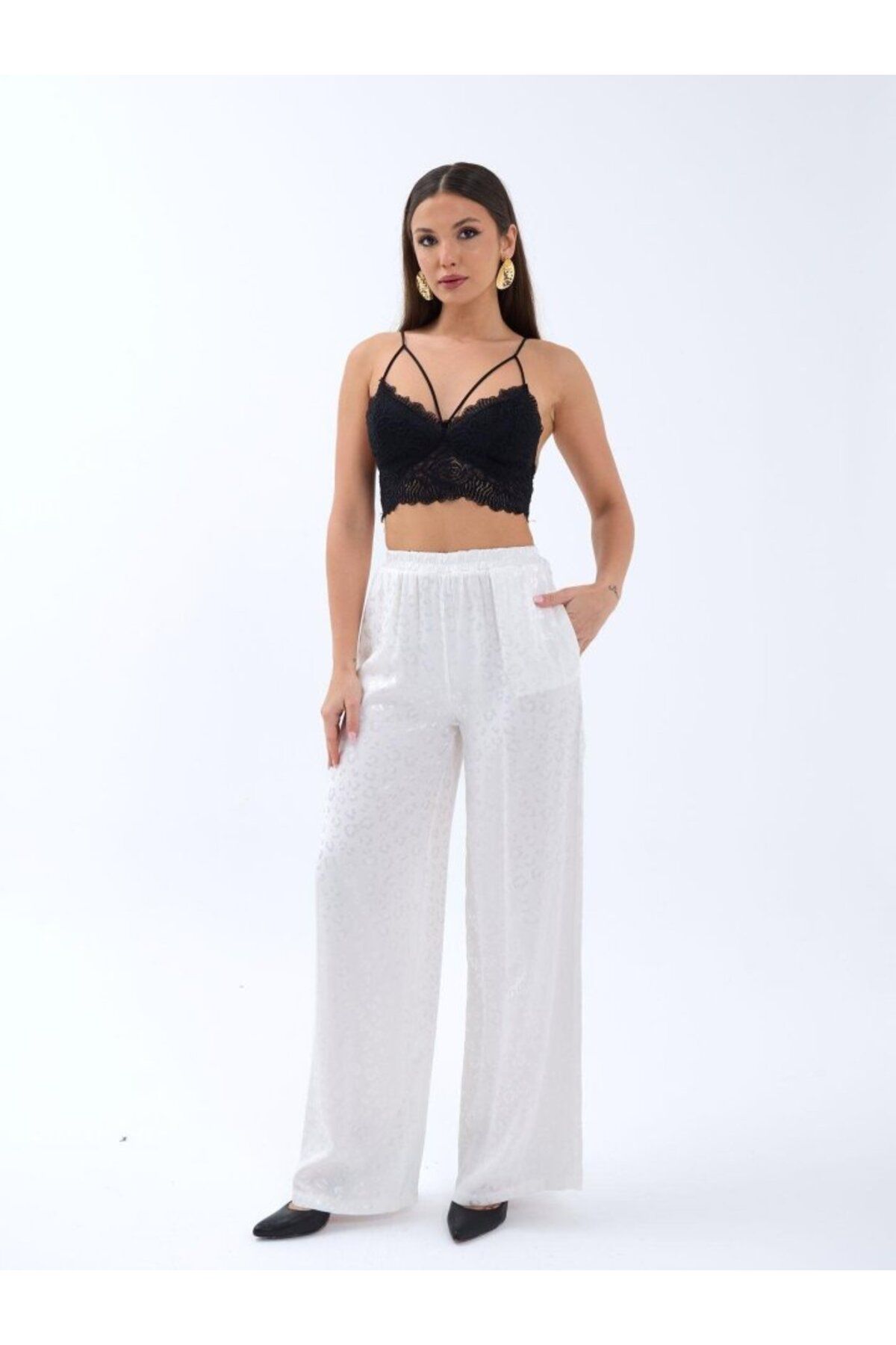 MRA Fashion 7400 PANTOLON-BERLİN