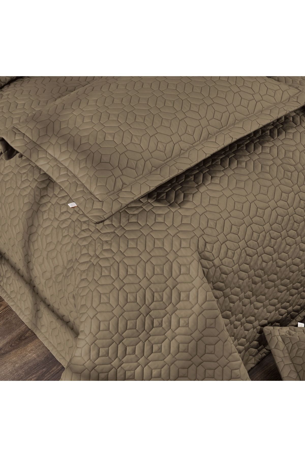 ZEBRA CASA-Freesia Double Bedspread Set 5