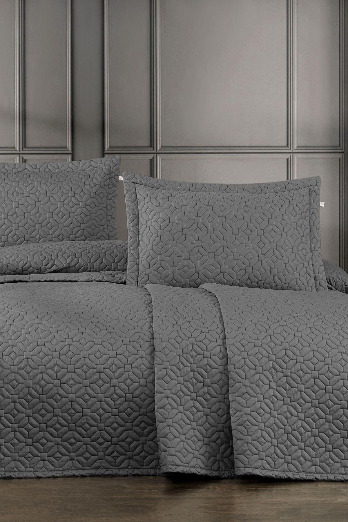 ZEBRA CASA-Freesia Double Bedspread Set 2