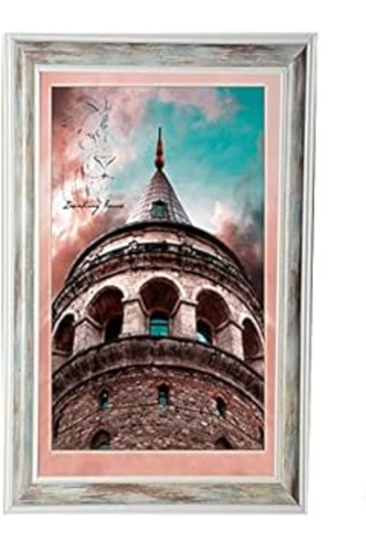 Mu Art 1 Adet 21X30-Sertifika-Karısık