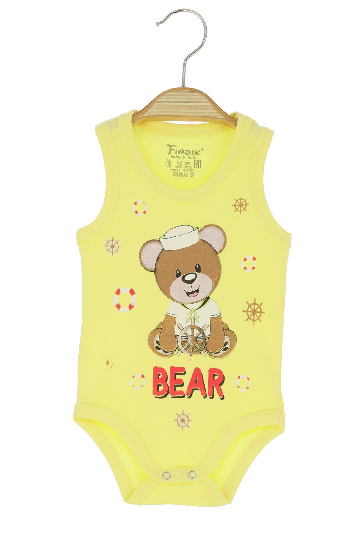 CRASSİ-Baby Body - Printed Design 1