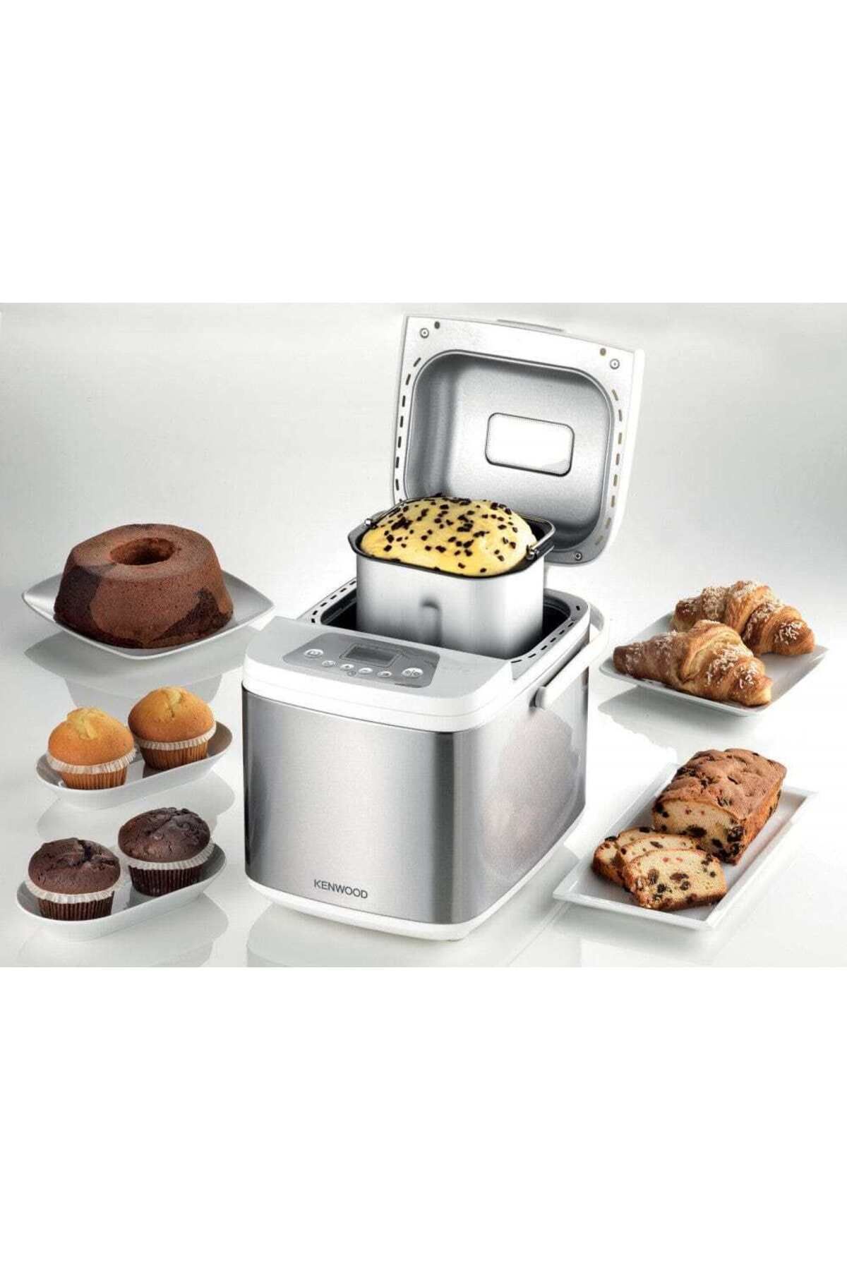Kenwood-Bread Maker 7
