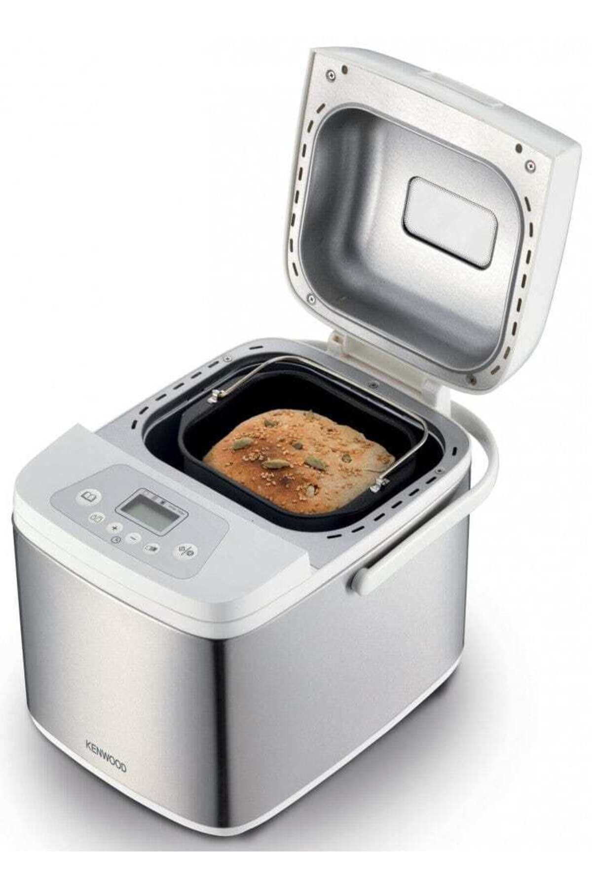 Kenwood-Bread Maker 4