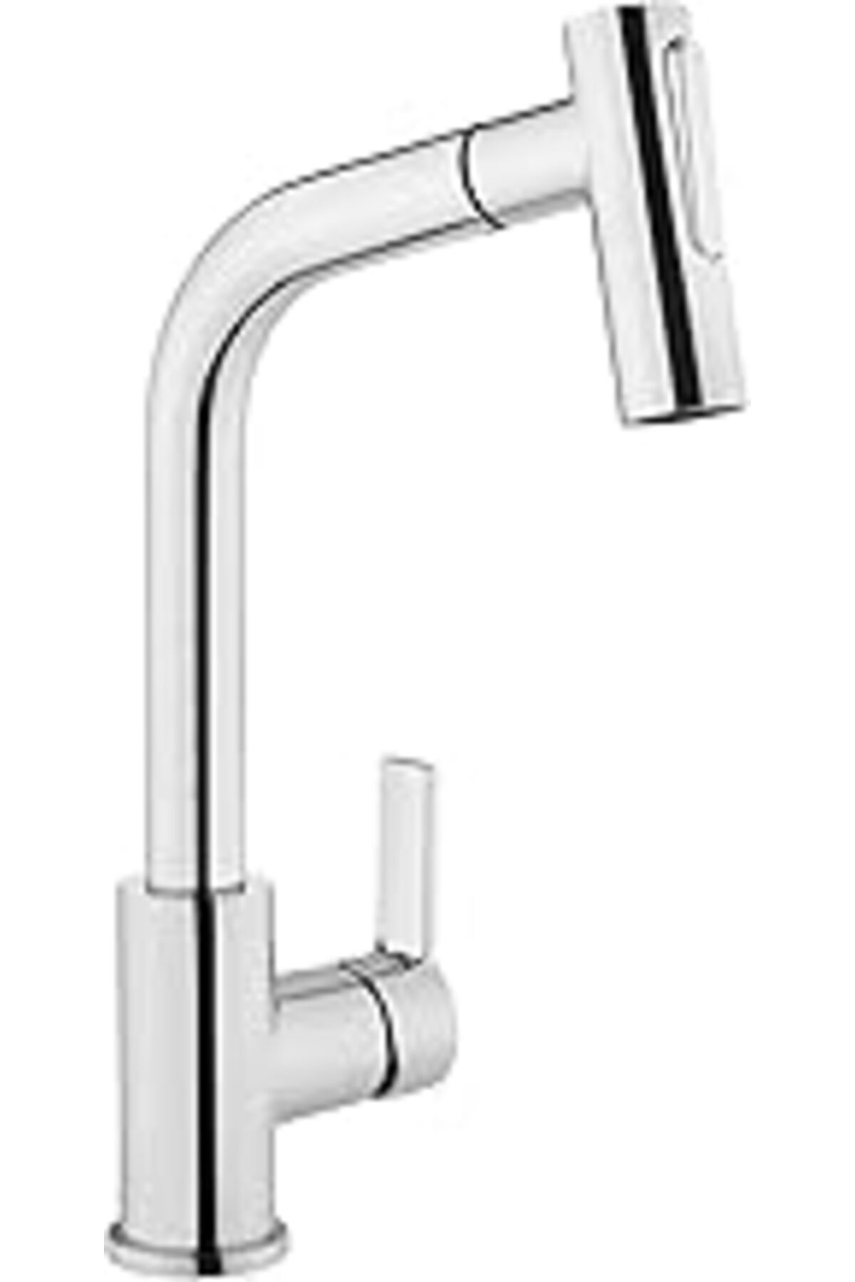 jupiter global bazaar A42146 Pull-Out Eviye Bataryası, Yükseklik, L/Dk Akış Hızı,