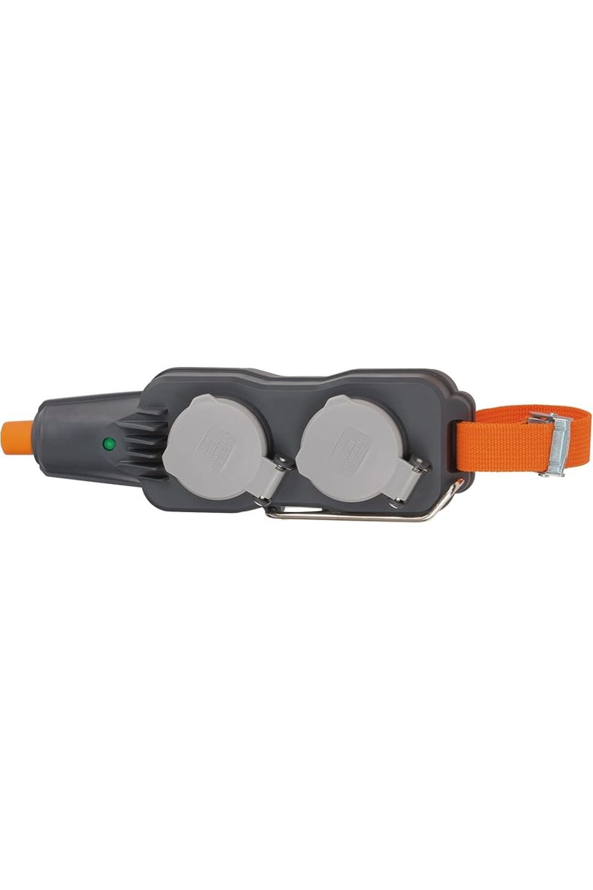 Pazarcan Brennenstuhl Professionalline Powerblock/Dağıtıcı Priz 4'Lü (Şantiye Kullanımı Ve Açık Havada Sürek