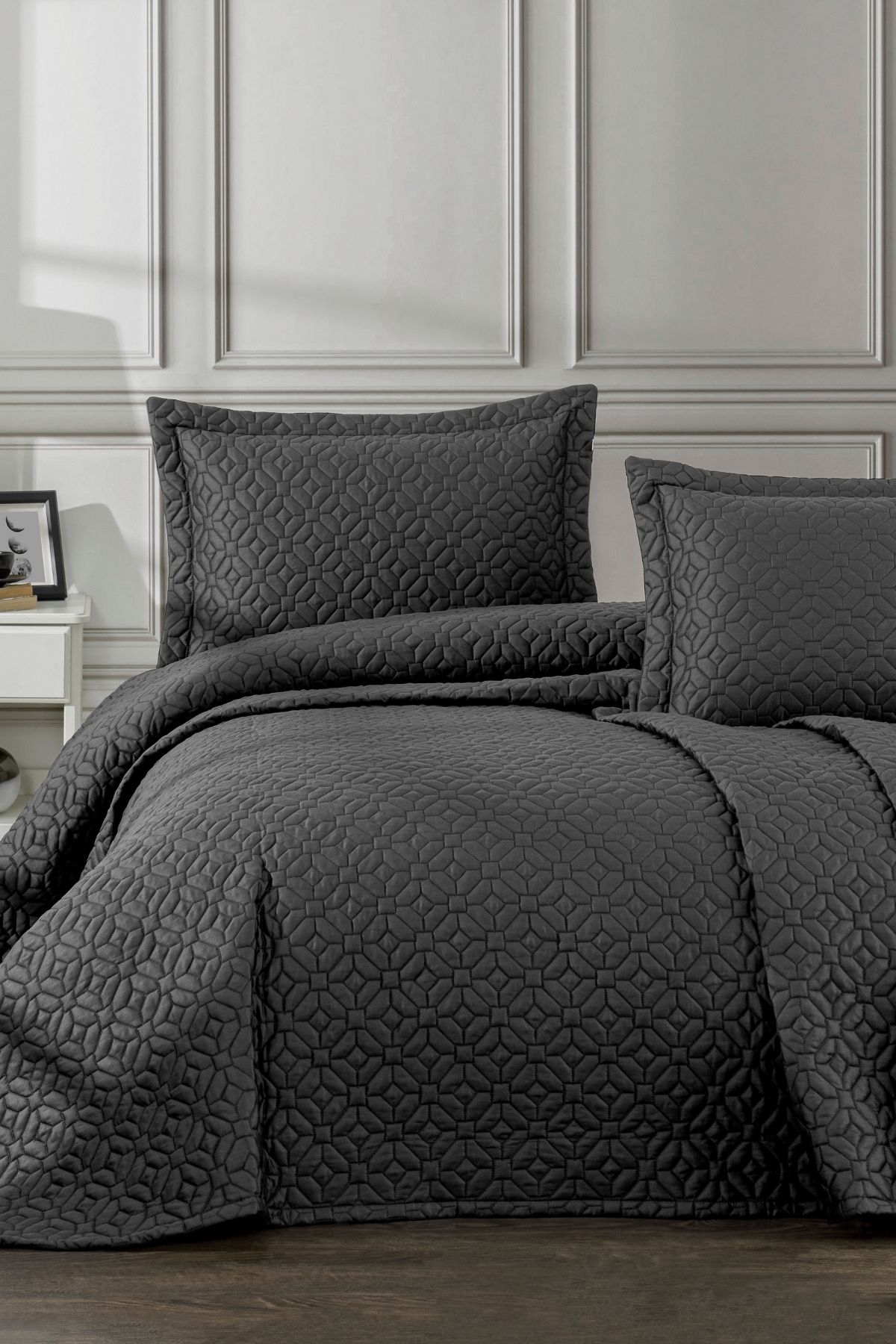 ZEBRA CASA-Freesia Double Bedspread Set 1