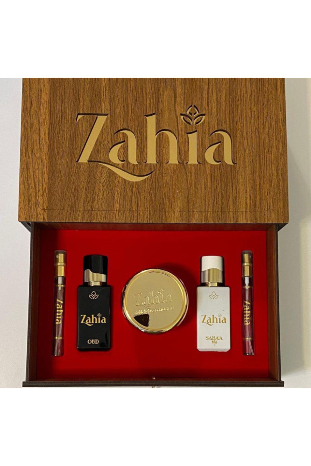 ZAHIA Kutu