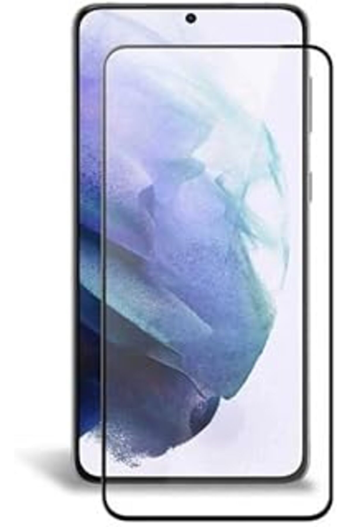 Mu Art Victornepos Samsung Galaxy A51 Uyumlu Uçtan Uca Tam Koruma Kırılmaz Cam 9D Ekran Koruyucu