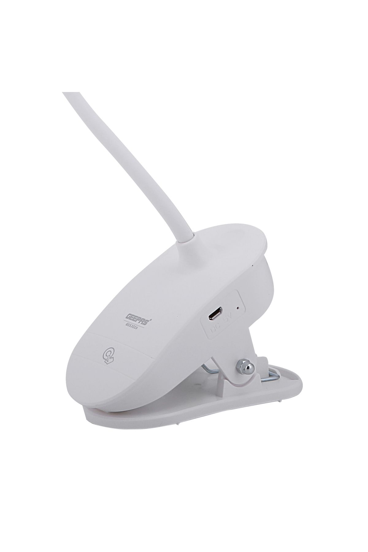 Geepas-Rechargeable Desk Lamp,Large Luminescent Surface,Touch Sensitive Control,3 Brightness level-GE53026 6