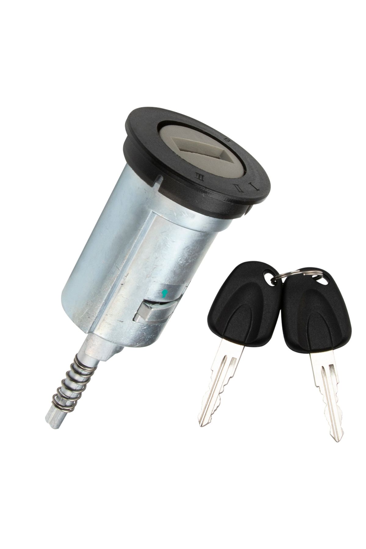 Choice-Car Ignition Switch Lock Cylinder With 2 Keys For Vauxhall Opel Corsa C Combo C Meriva A Tigra B ... 4