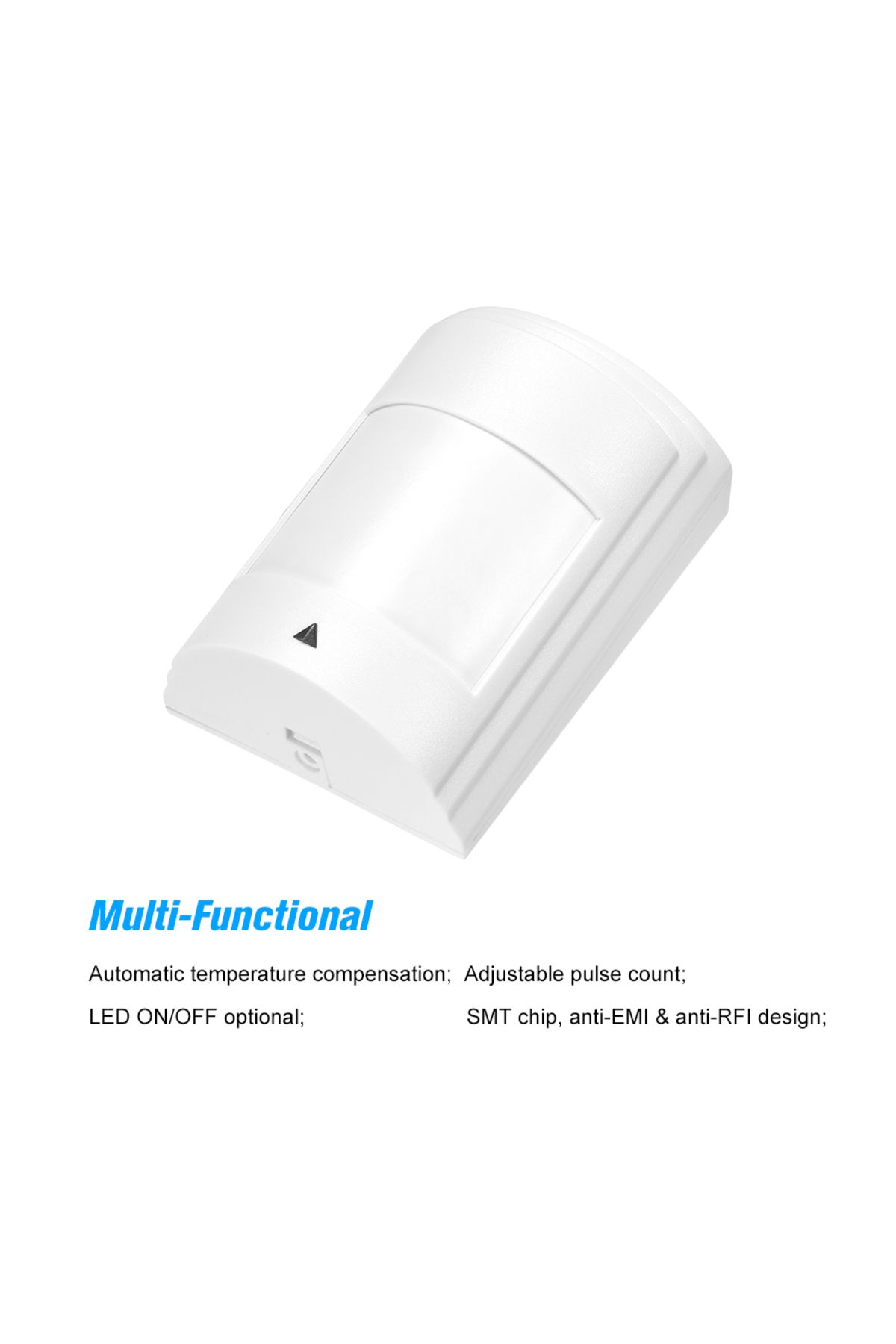 Choice-Wired PIR Motion Sensor Wide Angle Passive Infrared Detector PIR Motion Sensor For Home Burglar S... 6