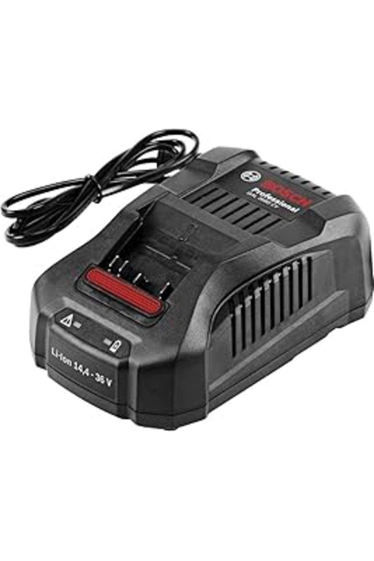 NETWORK ART Bosch Professional GAL 3680 CV Şarj Cihazı (Tüm Bosch 18V ve 36V Aküler ile Uyumludur)