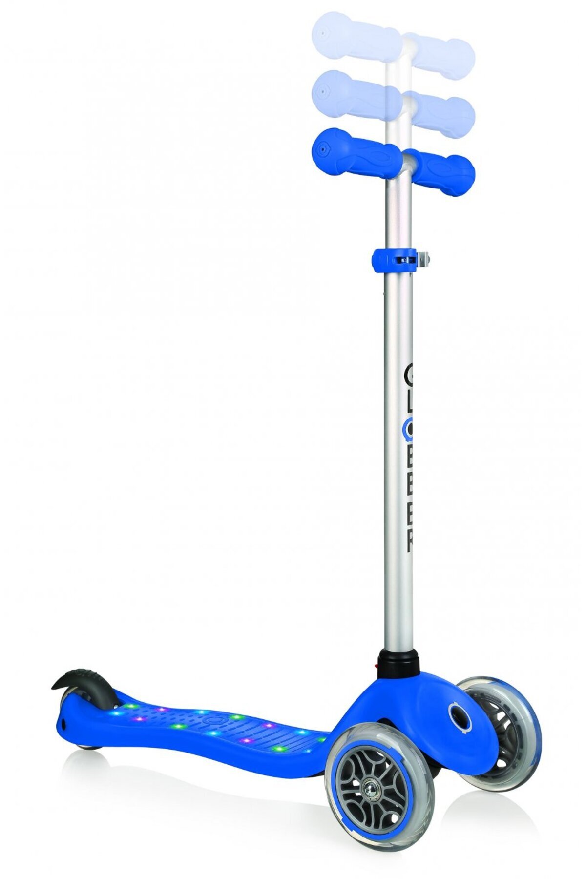 Globber-Trotineta Globber Primo Star Lights albastru 5