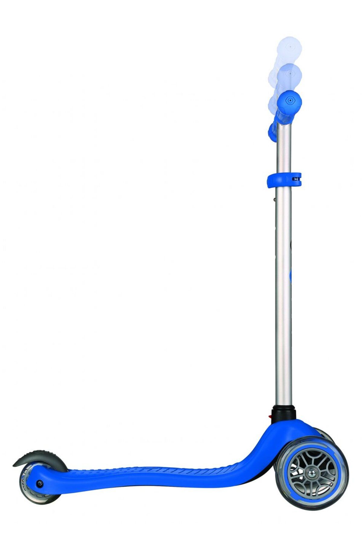 Globber-Trotineta Globber Primo Star Lights albastru 3