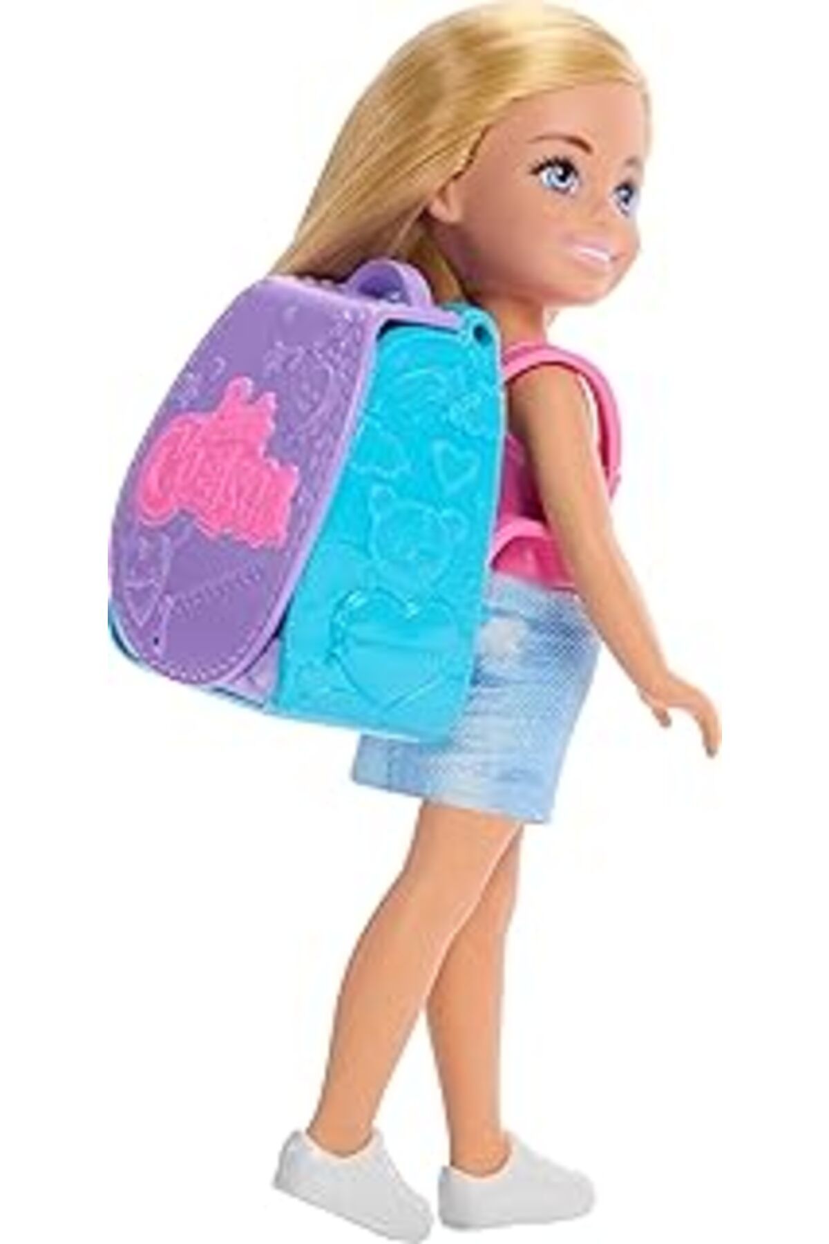 Hepta Collection Chelsea Sırt Çantası Olabilen Cupcake Oyun Seti Jbf46