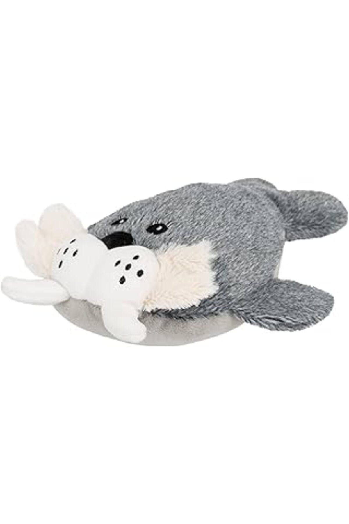 robotrend Trixie Be Pelus Mors Köpek Oyuncagi 28Cm