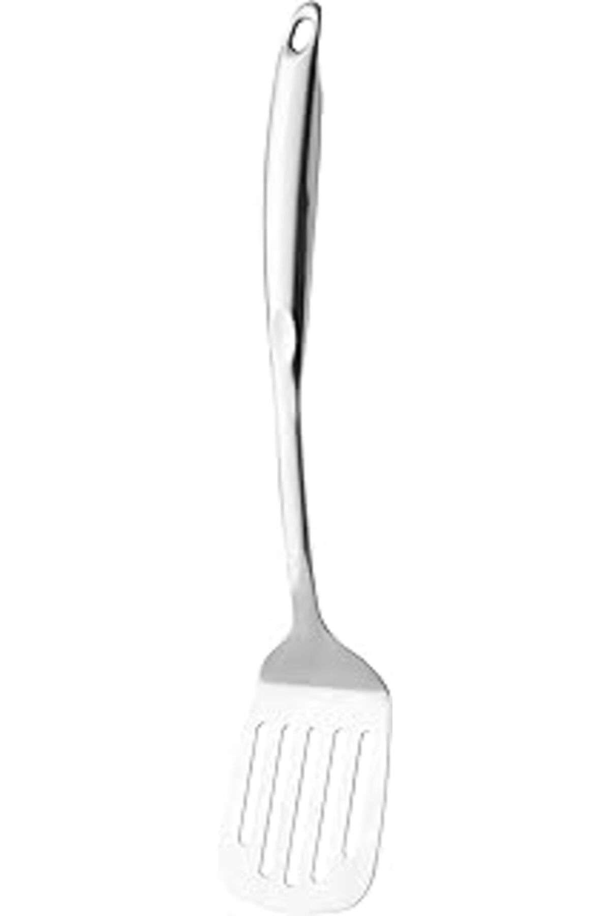 karadağsb Berghoff Essentials 18/10 Paslanmaz Çelik Spatula 37 Cm