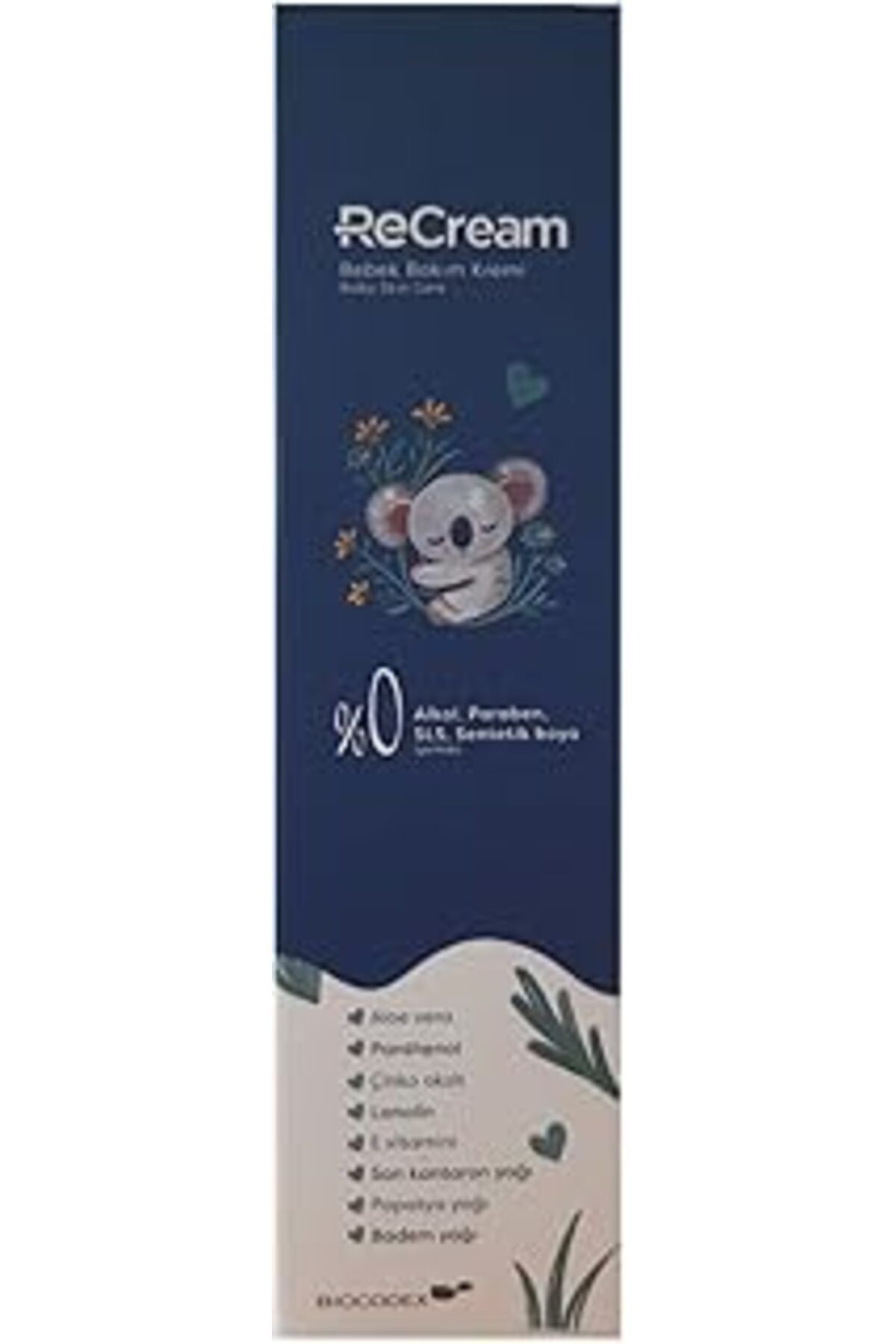 NZM TİCARET Recream Pişik Kremi