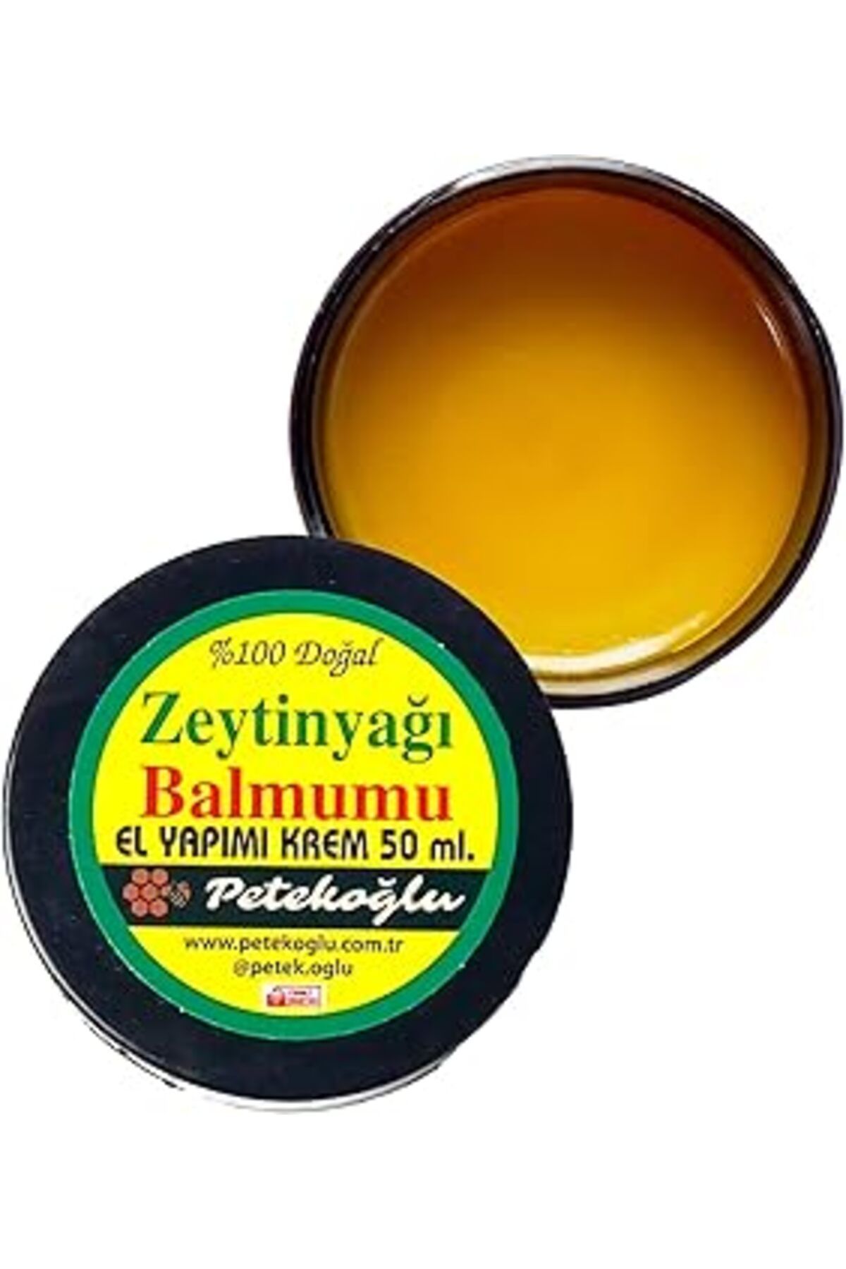 Mu Art Ahşap Petekoğlu Balmumu Zeytinyağı Bakım Ve Onarım Kremi Günlük Krem