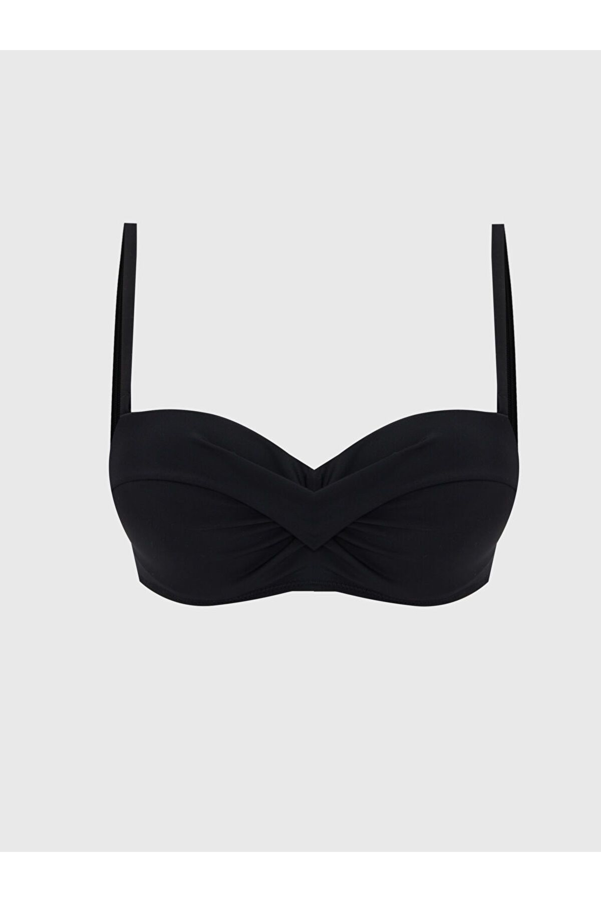 LC Waikiki LCW UV Korumalı Çıkarılabilir Pedli Kadın Bikini Üst