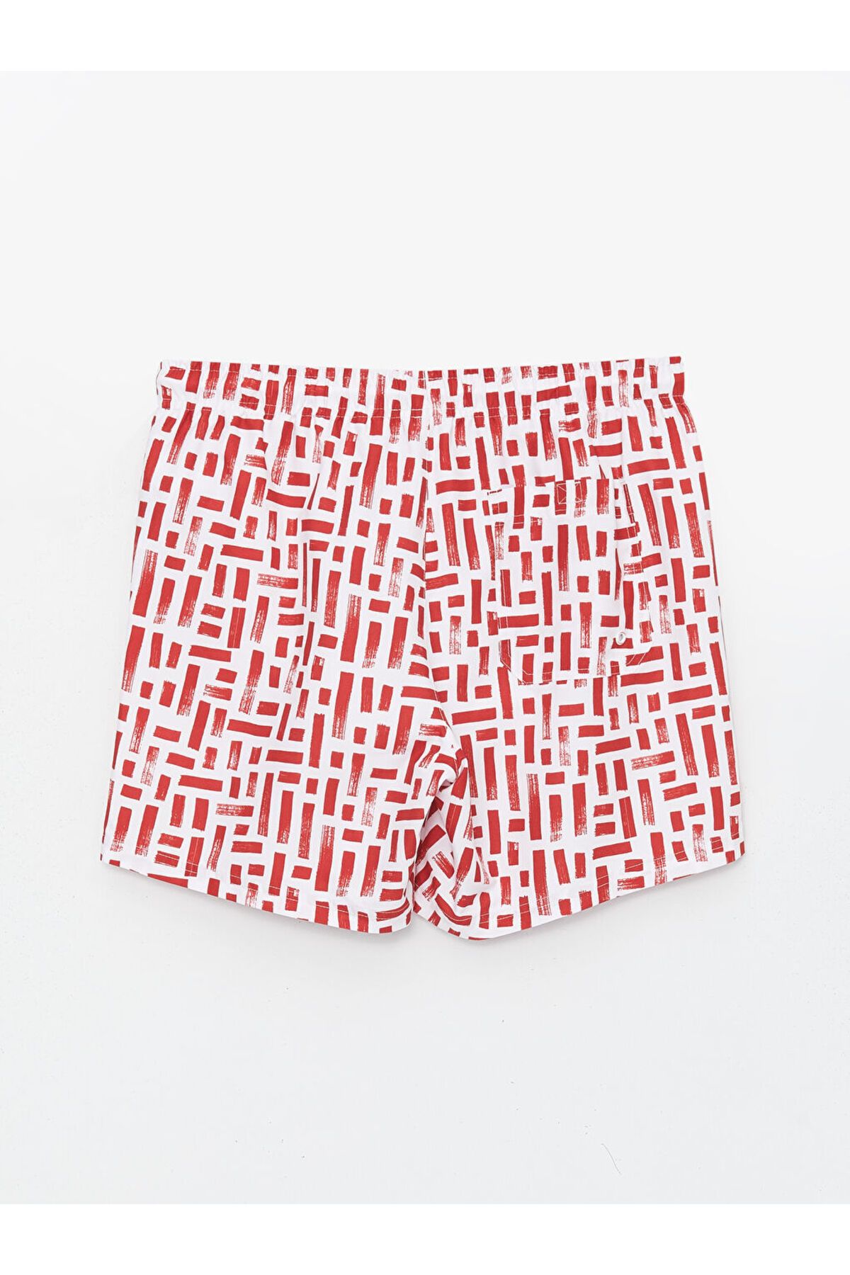 LC Waikiki-LCW Short Length Patterned Men's Swim Shorts 7