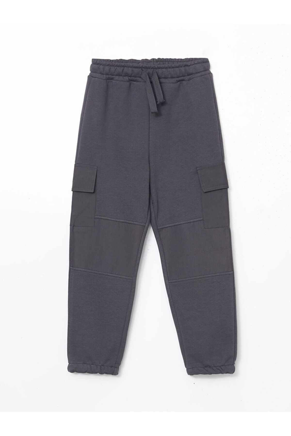 LC Waikiki-Lcw Boy's Jogger Sweatpants with Elastic Waist 1