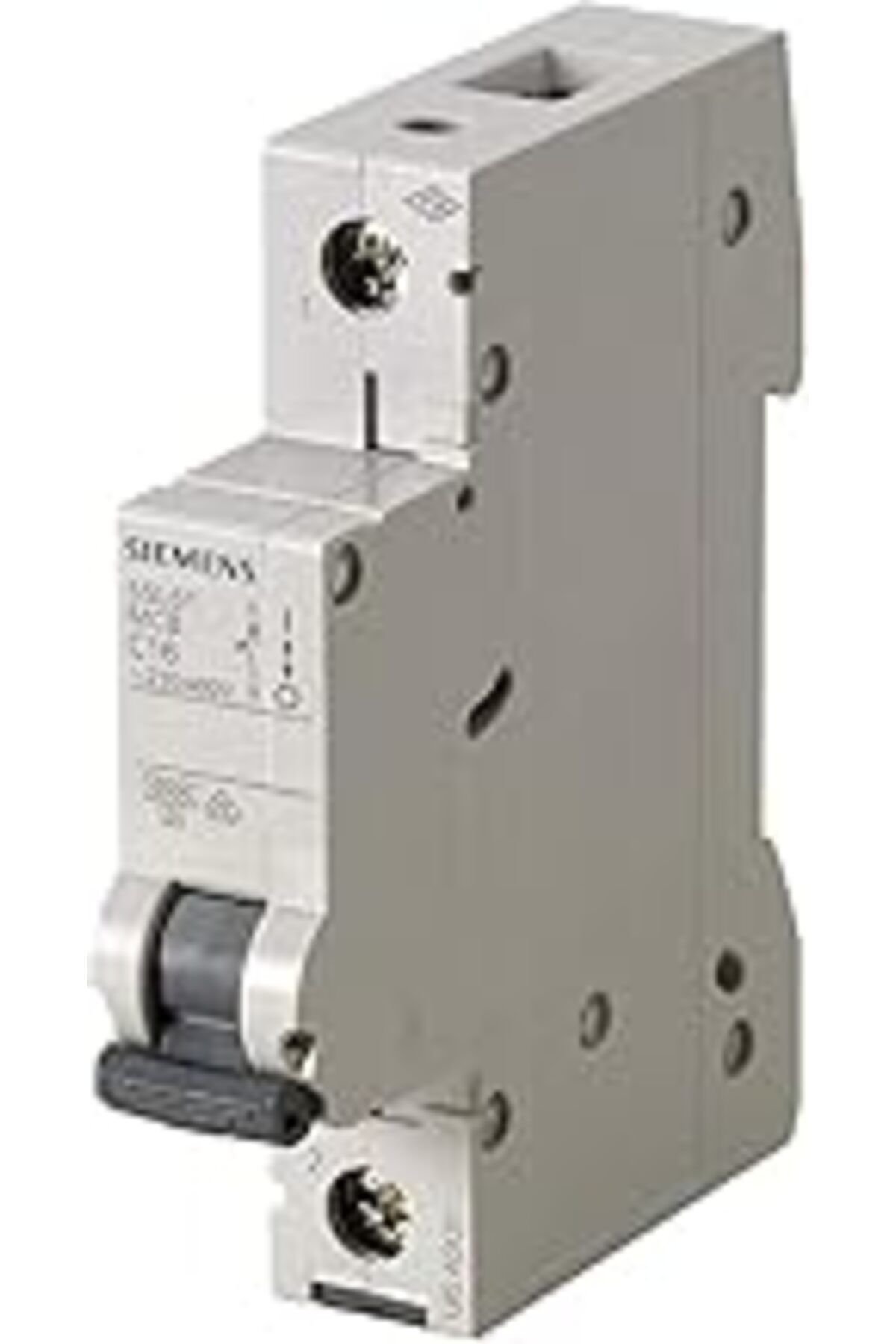 NETWORK ART SIEMENS 32A; 1 FAZLI; 5SL Classic ANAHTARLI OTOMATİK SİGORTA; 6kA; C TİPİ; YAVAŞ KARAKTERLİ