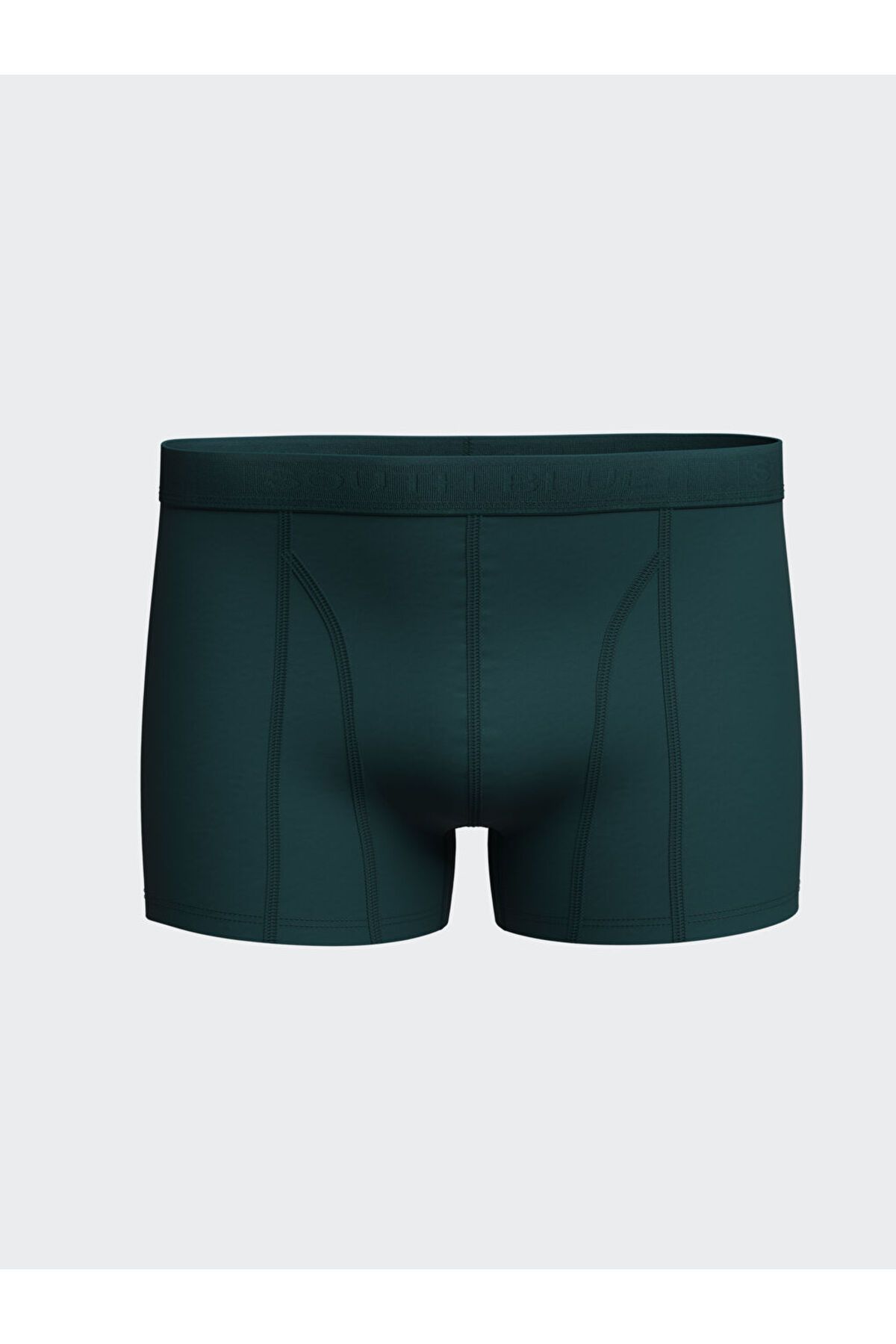 LC Waikiki-New Season Standard Fit Cotton Flexible Men's Boxer 3 Pack - S5Ah09Z8 3