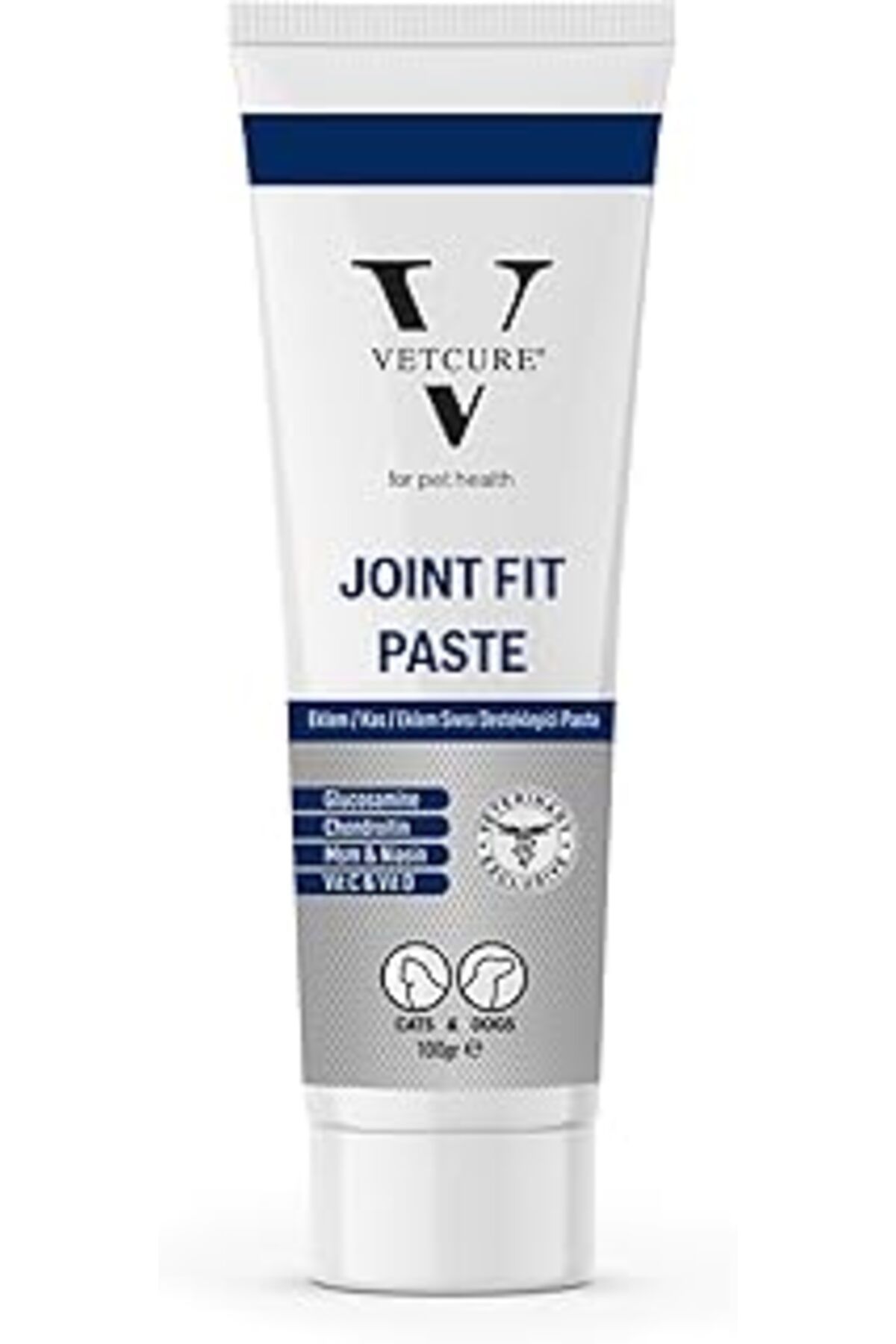 robotrend Vetcure Joint Fit Kedi Ve Köpek Eklem Ve Kas Destekleyici Paste 100 gr