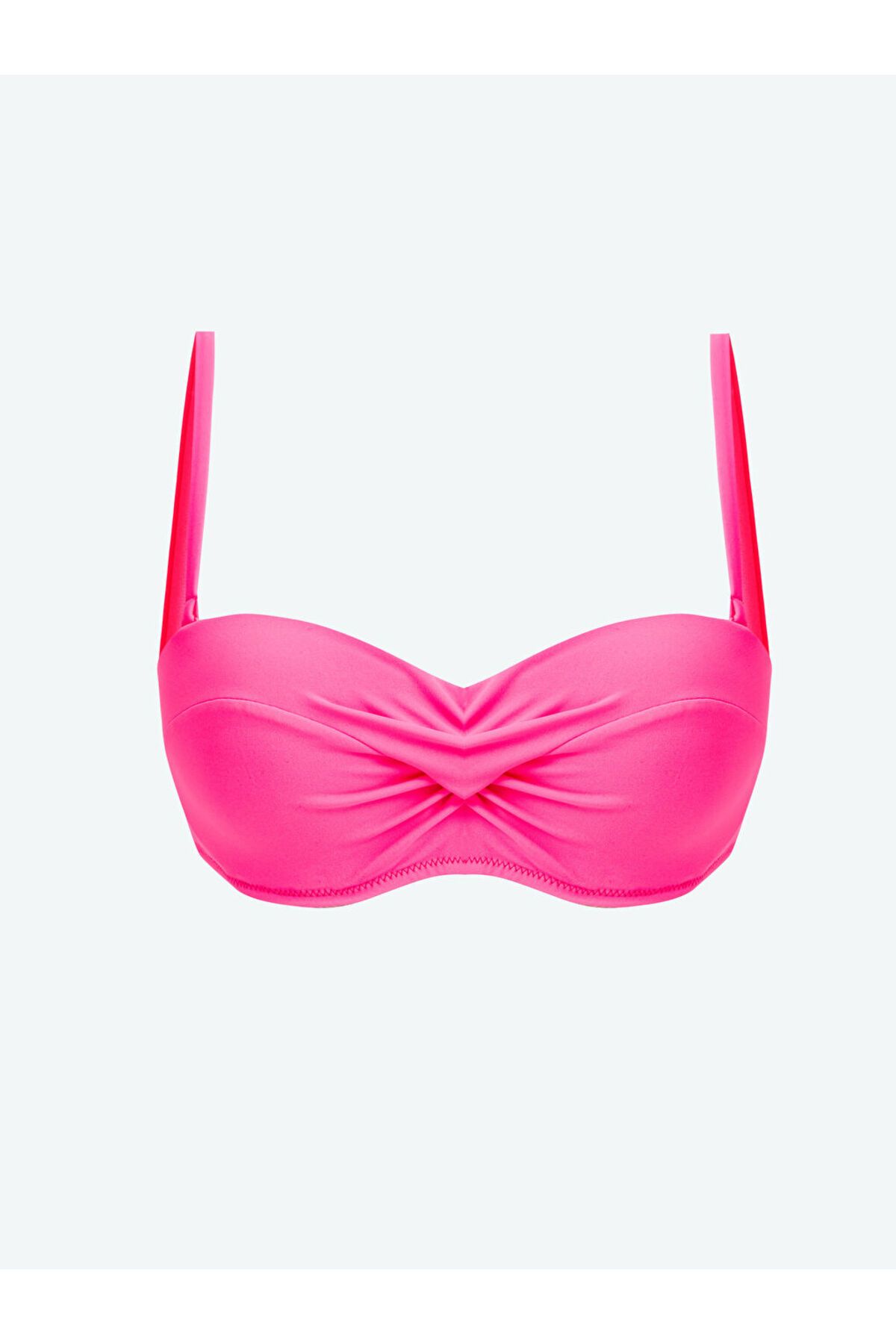 LC Waikiki LCW UV Korumalı Çıkarılabilir Pedli Kadın Bikini Üst