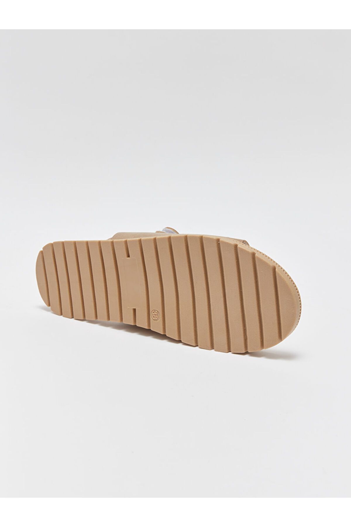 LC Waikiki-Sandale pentru băieți cu velcro sezon nou - S4AK37Z4 4