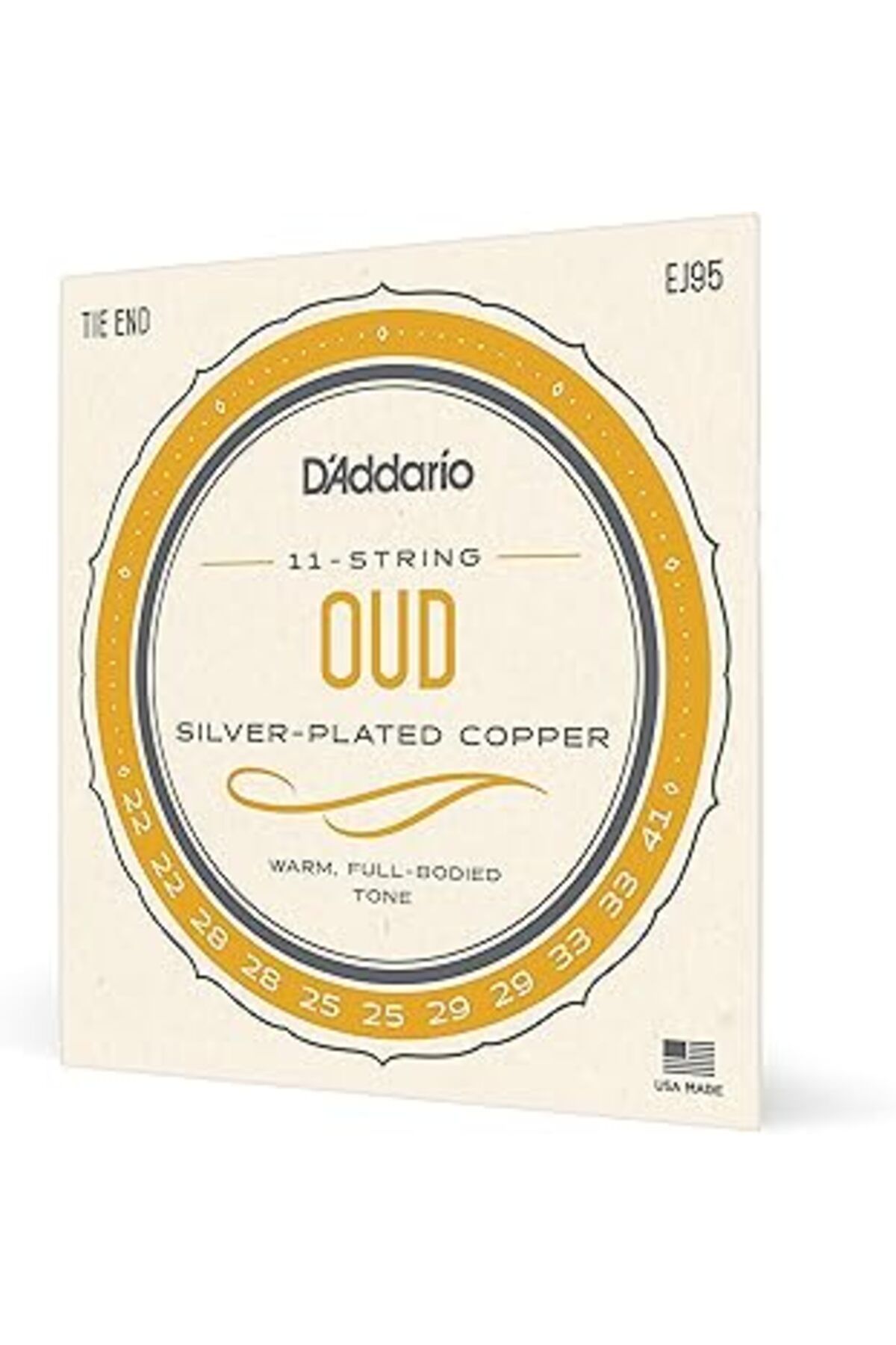 jupiter global bazaar D'Addario Ej95 Ud Tel Seti