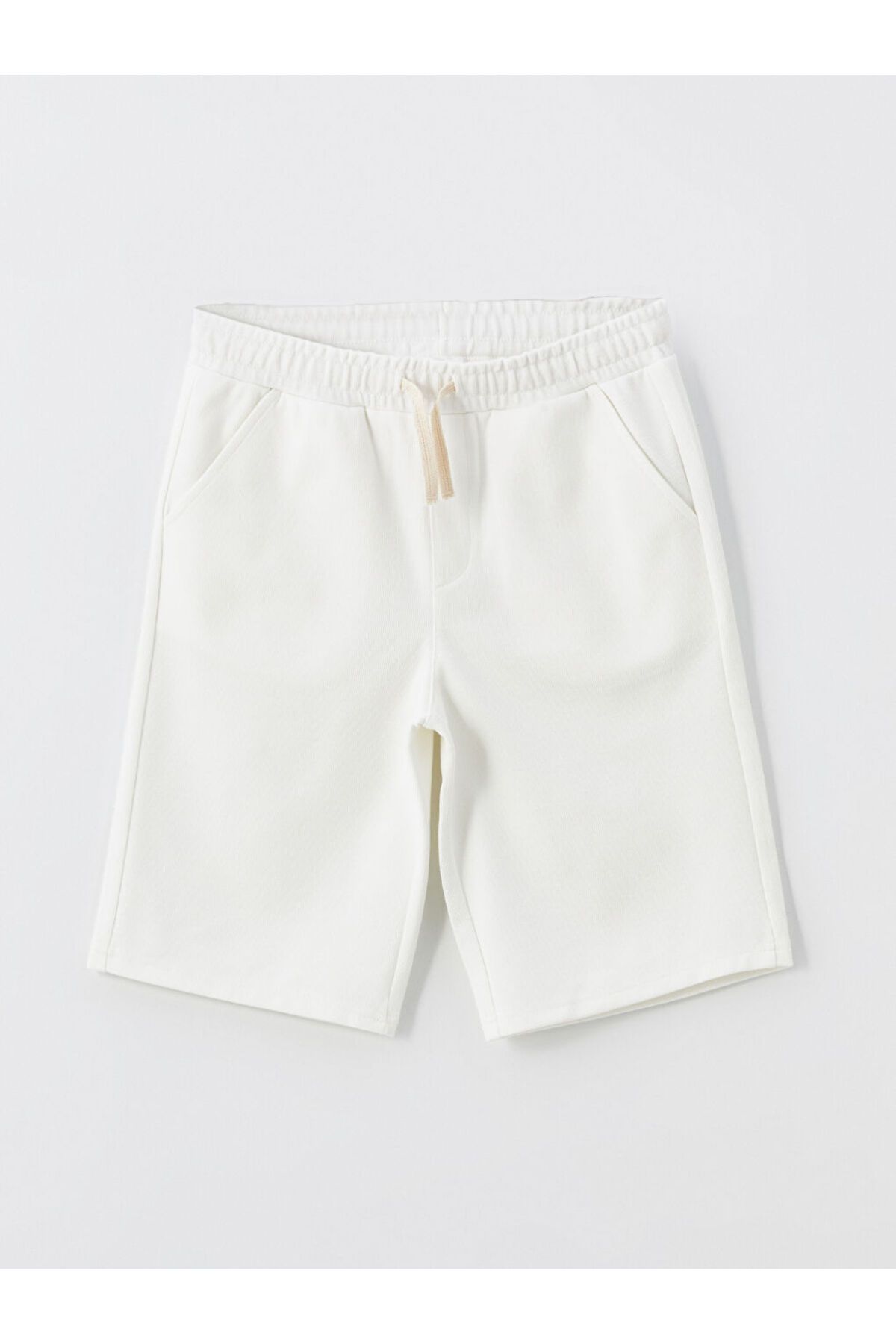 LC Waikiki-Elastic Waist Boy Shorts 1