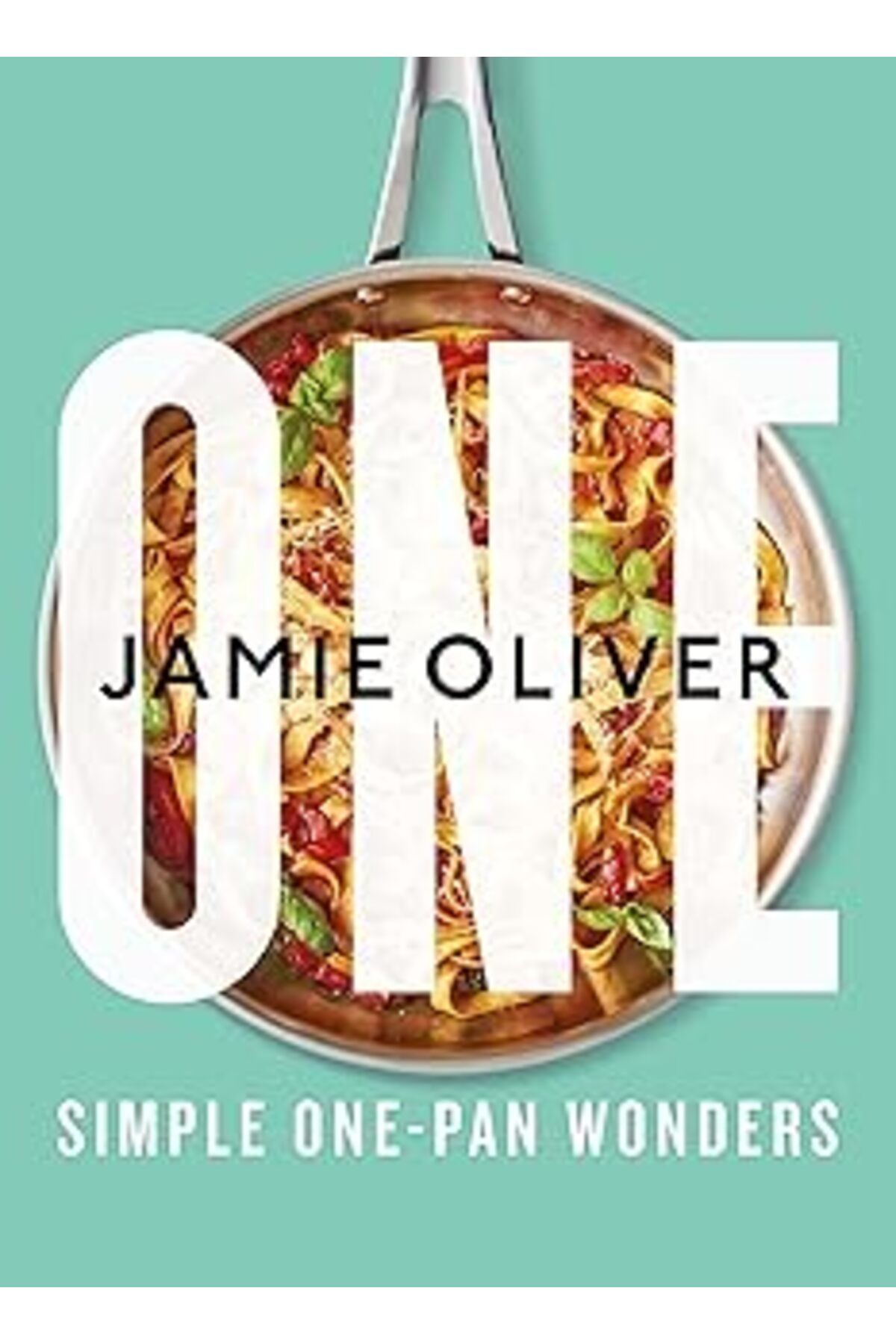 Mu Art Ahşap One: Simple One-Pan Wonders
