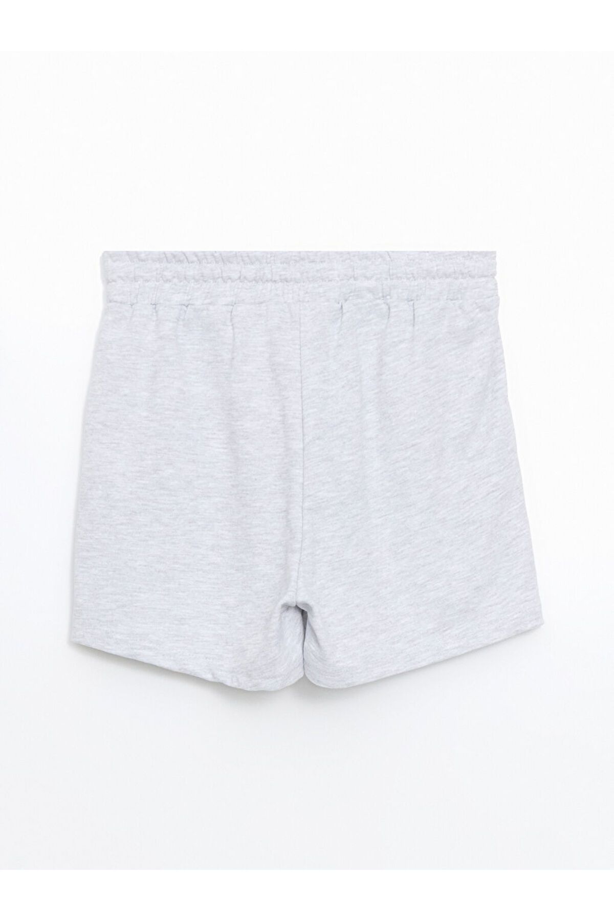 LC Waikiki-New Season Women's Shorts with Elastic Waist - S5I988Z8 2