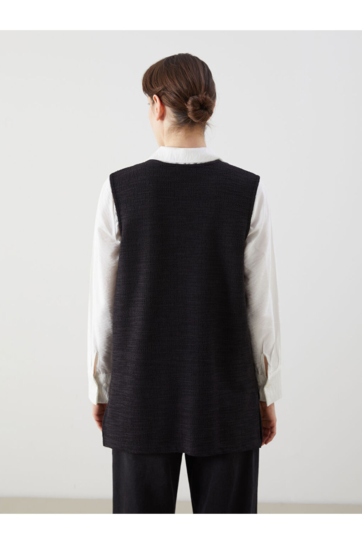 LC Waikiki-V-Neck Women's Vest 4
