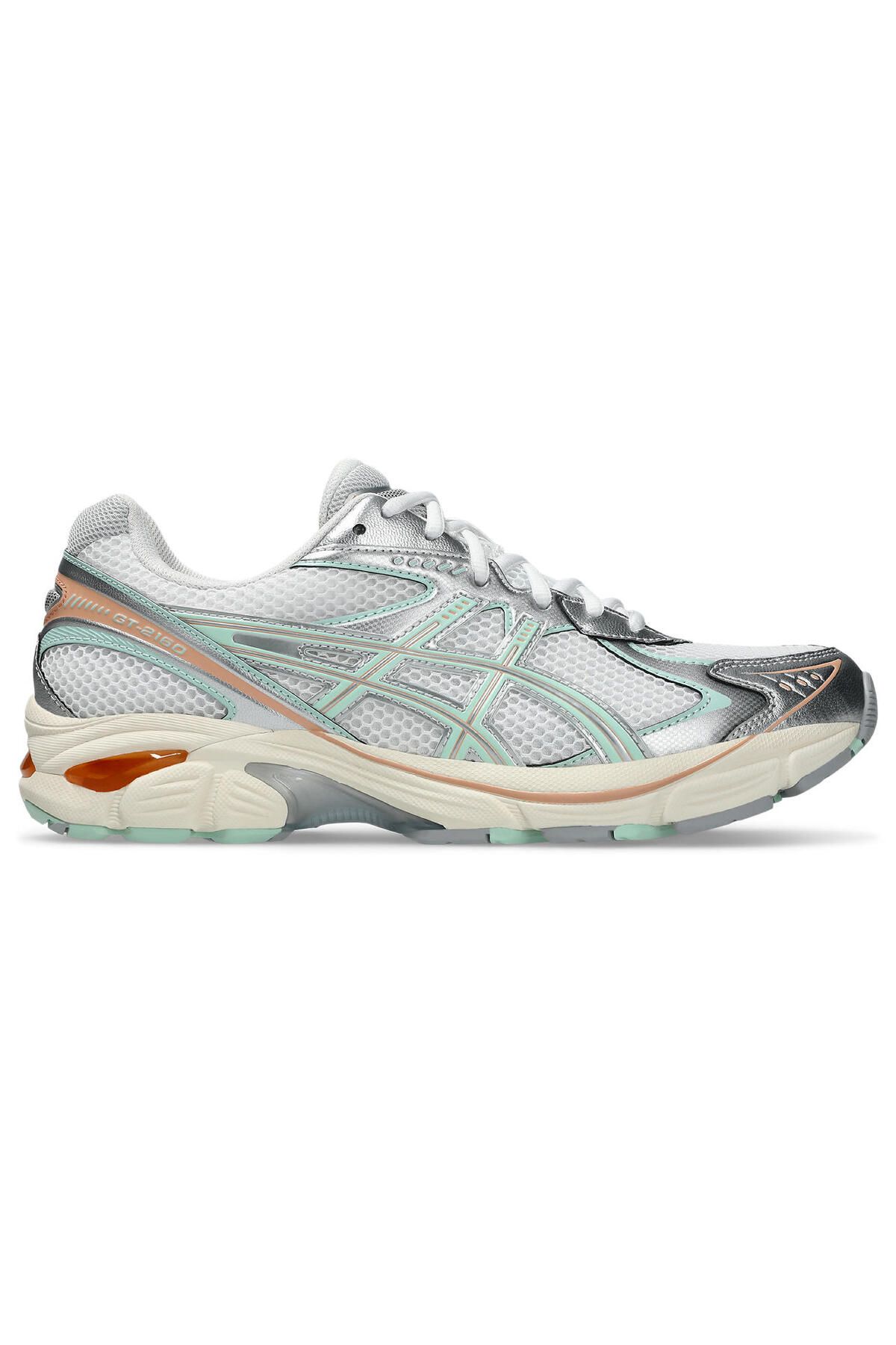 Gt-2160 Unisex White Sneakers 1203A275-108 Asics