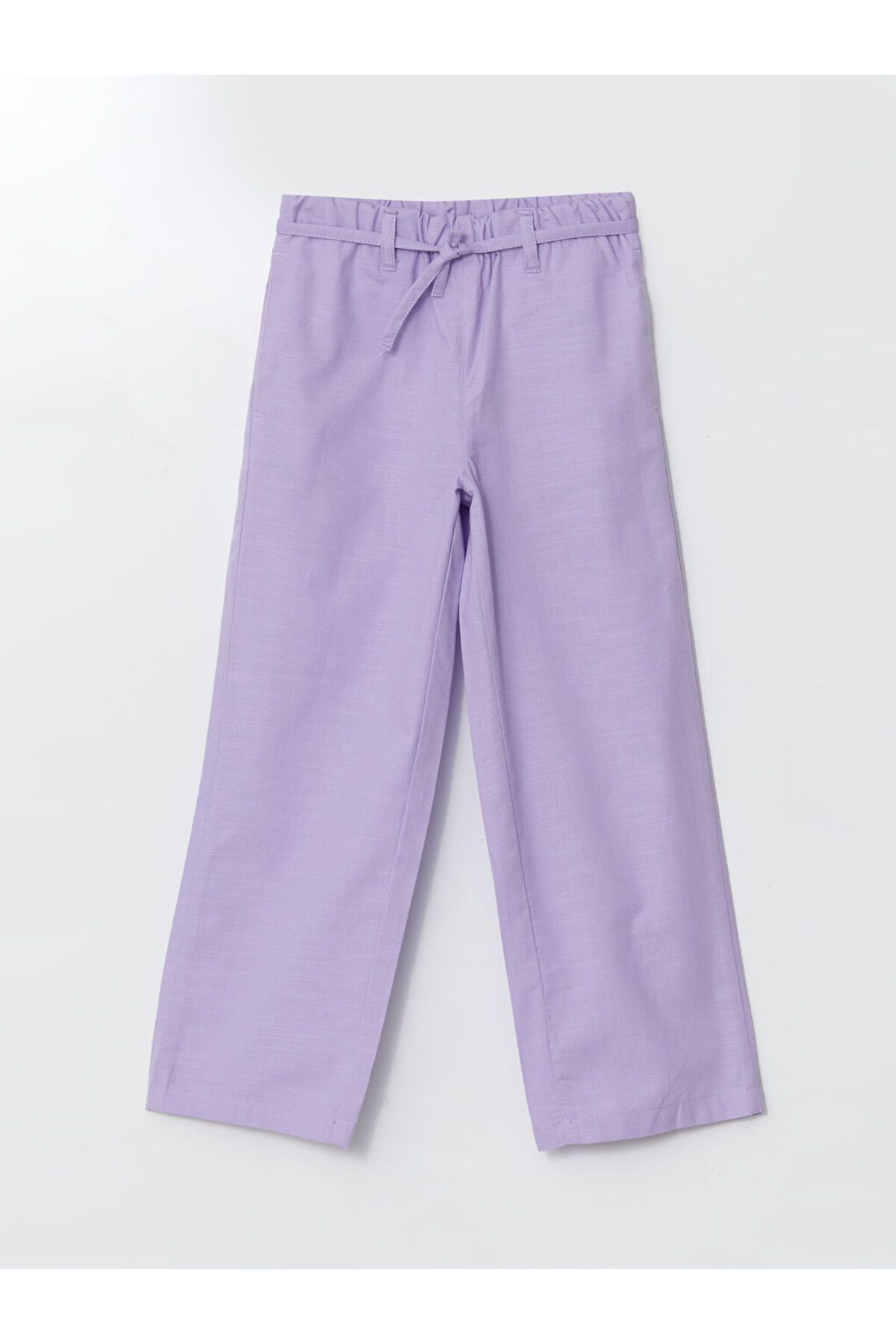 LC Waikiki-LCW Girl's Trousers with Elastic Waist 1