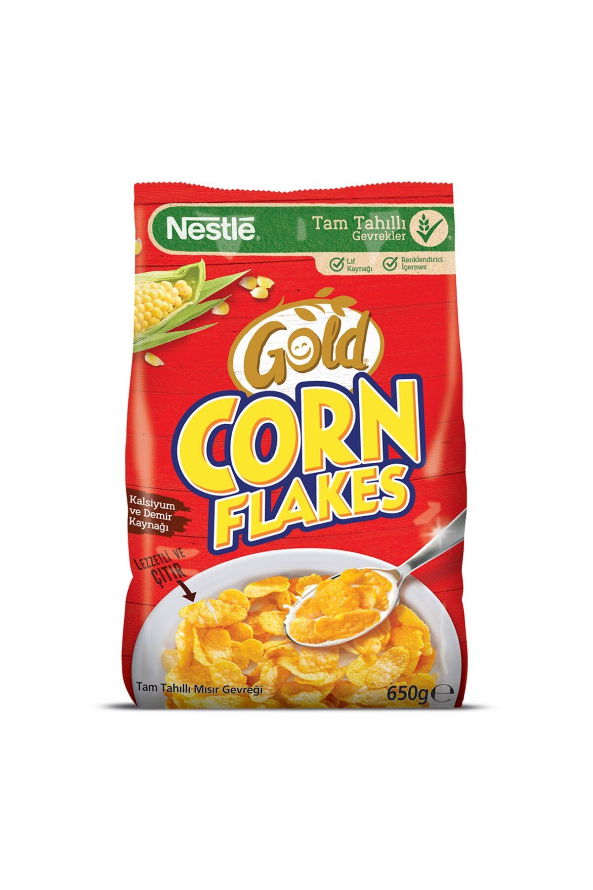 Nestle Gold Cornflakes 12 Adet X 650G