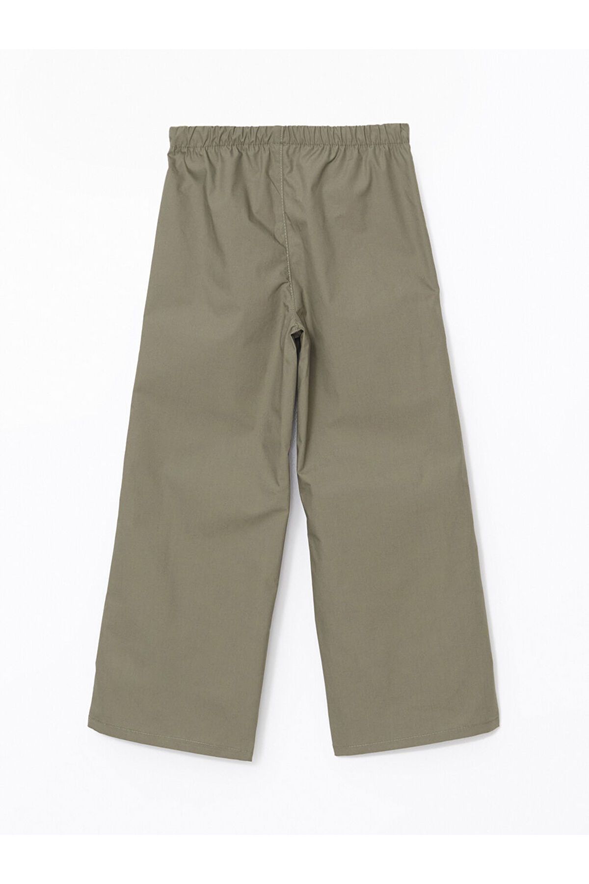 LC Waikiki-LCW Girl's Trousers with Elastic Waist 5