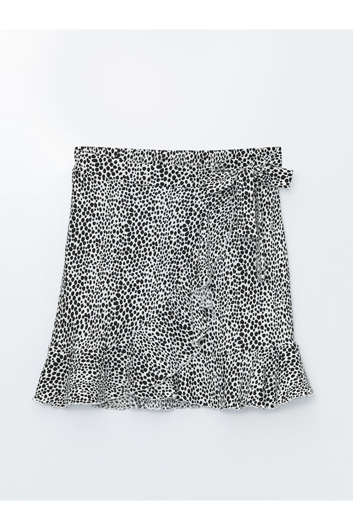 LC Waikiki-Patterned Women's Skirt with Elastic Waist 5