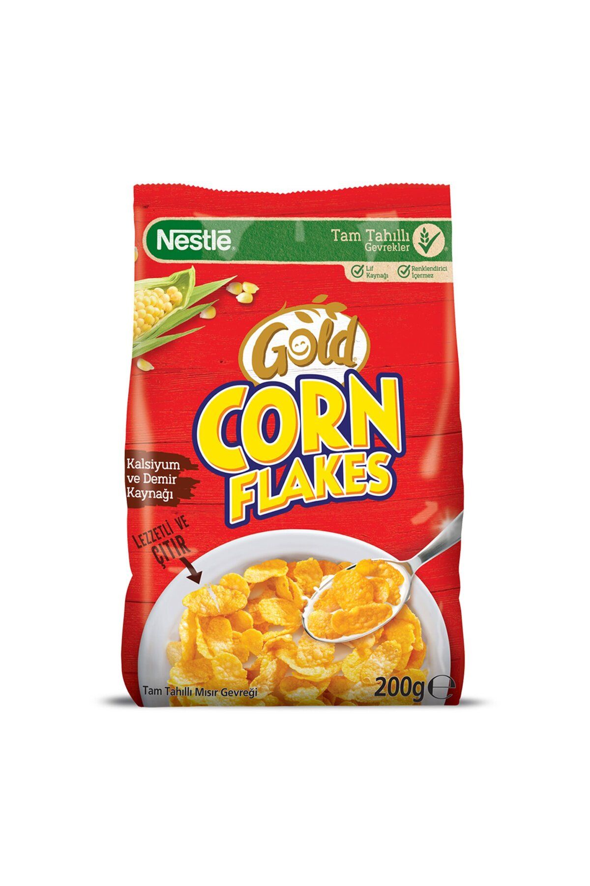 Nestle Gold CornFlakes 18 Adet X 200G