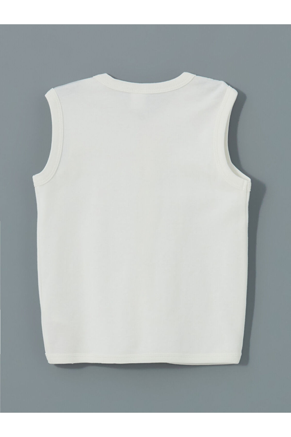 LC Waikiki LCW V Yaka Basic Kız Bebek Yelek Fashion fotoğrafı 4 (önizleme)